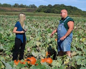 pumpkin patch